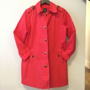 GAP Factory trench coat